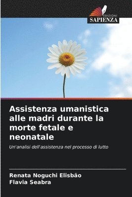 bokomslag Assistenza umanistica alle madri durante la morte fetale e neonatale