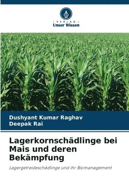 Lagerkornschdlinge bei Mais und deren Bekmpfung 1