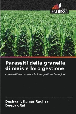 bokomslag Parassiti della granella di mais e loro gestione