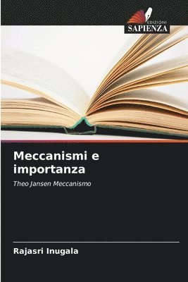 bokomslag Meccanismi e importanza