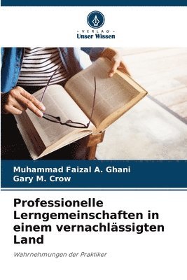 bokomslag Professionelle Lerngemeinschaften in einem vernachlssigten Land