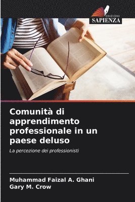 bokomslag Comunit di apprendimento professionale in un paese deluso