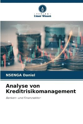 bokomslag Analyse von Kreditrisikomanagement