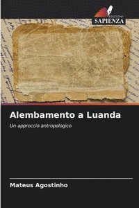 bokomslag Alembamento a Luanda