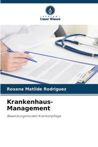 bokomslag Krankenhaus-Management