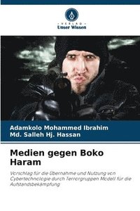 bokomslag Medien gegen Boko Haram