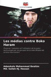 bokomslag Les médias contre Boko Haram