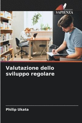 bokomslag Valutazione dello sviluppo regolare