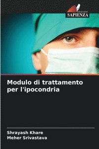 bokomslag Modulo di trattamento per l'ipocondria