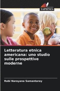 bokomslag Letteratura etnica americana