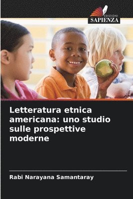 bokomslag Letteratura etnica americana