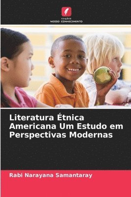 bokomslag Literatura tnica Americana Um Estudo em Perspectivas Modernas