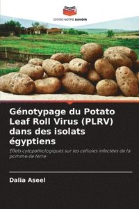 bokomslag Gnotypage du Potato Leaf Roll Virus (PLRV) dans des isolats gyptiens