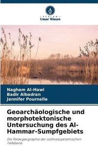 bokomslag Geoarchologische und morphotektonische Untersuchung des Al-Hammar-Sumpfgebiets