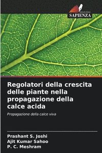 bokomslag Regolatori della crescita delle piante nella propagazione della calce acida