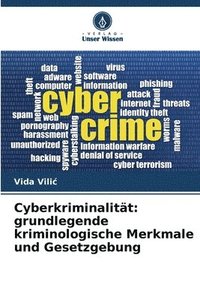 bokomslag Cyberkriminalitt