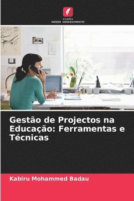 bokomslag Gesto de Projectos na Educao