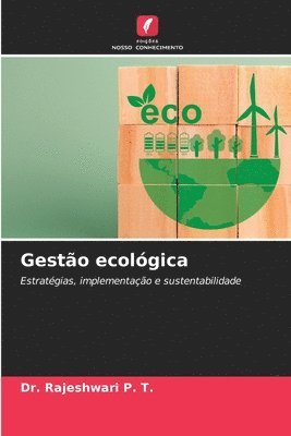 bokomslag Gesto ecolgica