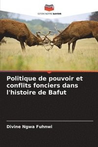 bokomslag Politique de pouvoir et conflits fonciers dans l'histoire de Bafut