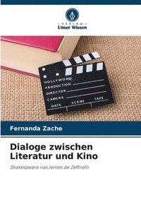 bokomslag Dialoge zwischen Literatur und Kino