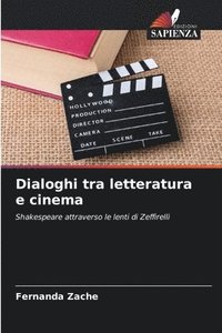 bokomslag Dialoghi tra letteratura e cinema