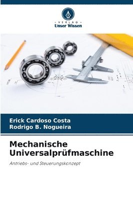 bokomslag Mechanische Universalprfmaschine