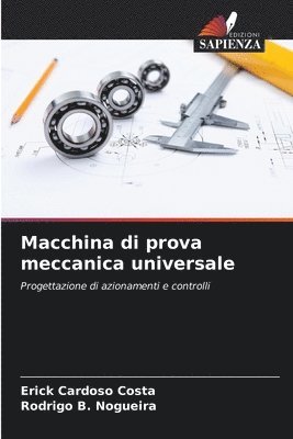 bokomslag Macchina di prova meccanica universale