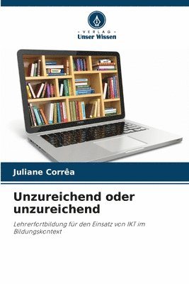 bokomslag Unzureichend oder unzureichend