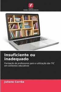 bokomslag Insuficiente ou inadequado