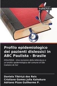 bokomslag Profilo epidemiologico dei pazienti dislessici in ABC Paulista - Brasile