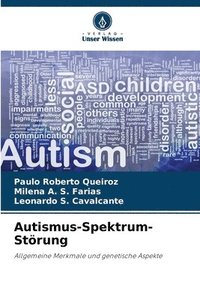 bokomslag Autismus-Spektrum-Störung