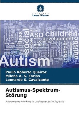 bokomslag Autismus-Spektrum-Strung