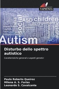 bokomslag Disturbo dello spettro autistico