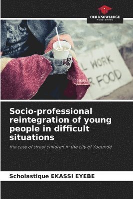 bokomslag Socio-professional reintegration of young people in difficult situations