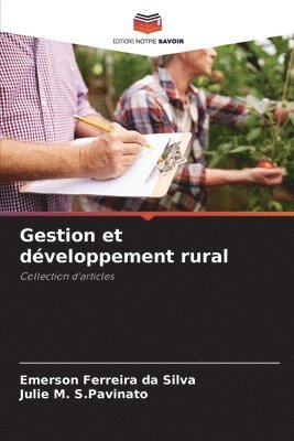 Gestion et dveloppement rural 1