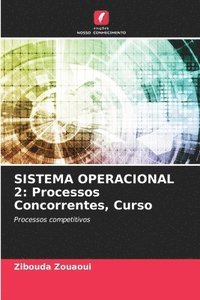 bokomslag Sistema Operacional 2