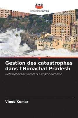 bokomslag Gestion des catastrophes dans l'Himachal Pradesh