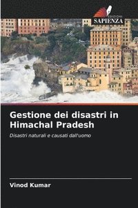 bokomslag Gestione dei disastri in Himachal Pradesh