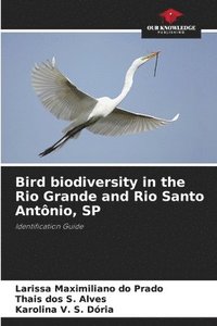 bokomslag Bird biodiversity in the Rio Grande and Rio Santo Antnio, SP