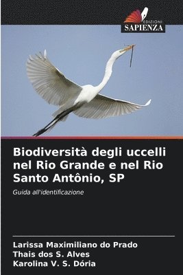 Biodiversit degli uccelli nel Rio Grande e nel Rio Santo Antnio, SP 1