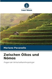 bokomslag Zwischen ikos und Nmos