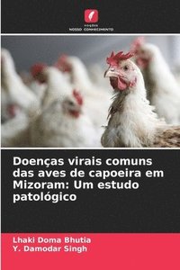 bokomslag Doenas virais comuns das aves de capoeira em Mizoram