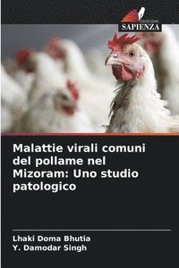 bokomslag Malattie virali comuni del pollame nel Mizoram
