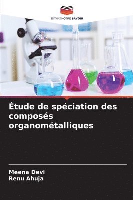 tude de spciation des composs organomtalliques 1