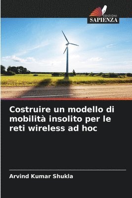 bokomslag Costruire un modello di mobilit insolito per le reti wireless ad hoc