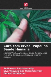 bokomslag Cura com ervas