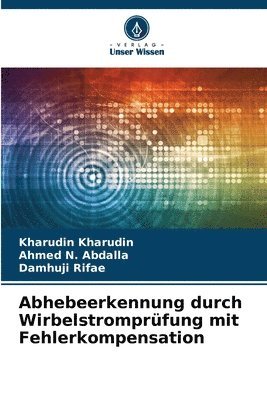 bokomslag Abhebeerkennung durch Wirbelstromprfung mit Fehlerkompensation