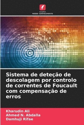 bokomslag Sistema de deteo de descolagem por controlo de correntes de Foucault com compensao de erros