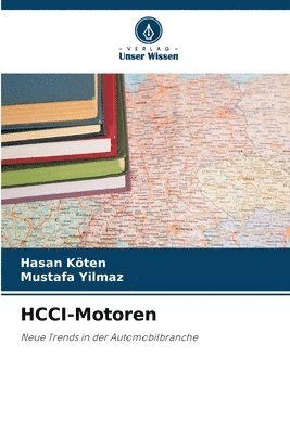 bokomslag HCCI-Motoren