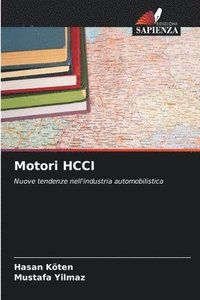 bokomslag Motori HCCI